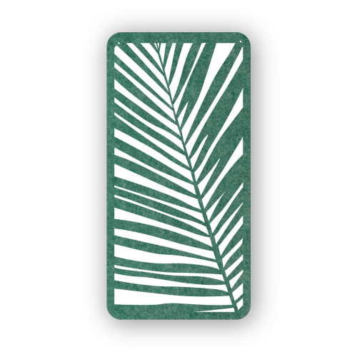 palm groen vierkant